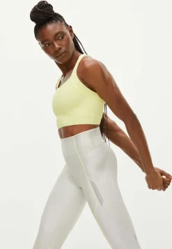 Online Röhnisch Kay Sports Bra Yellow Iris Gul