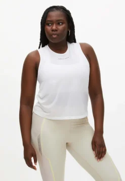 Best Röhnisch Kay Tank Top White Vit