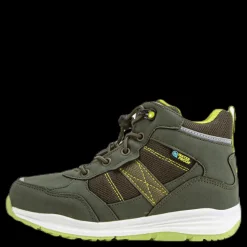 Best Mols Kayun Kids Winterboot WP Green Grön