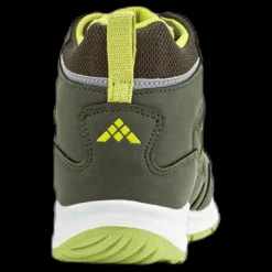 Best Mols Kayun Kids Winterboot WP Green Grön