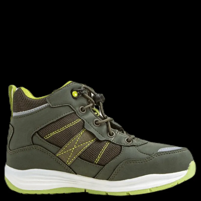 Best Mols Kayun Kids Winterboot WP Green Grön