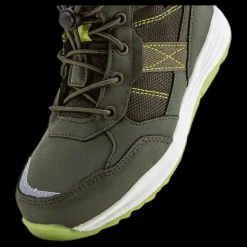 Best Mols Kayun Kids Winterboot WP Green Grön