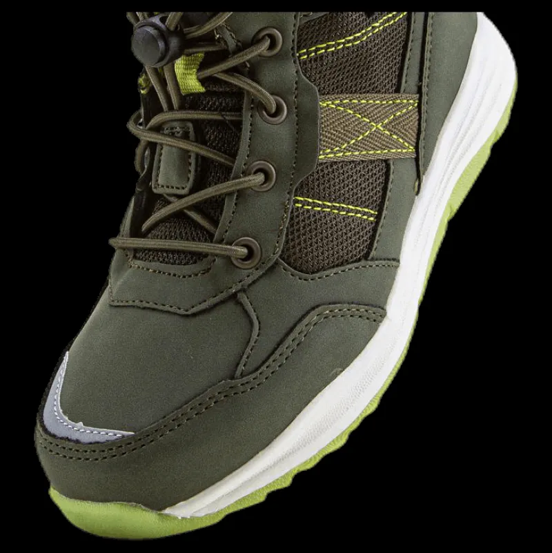 Best Mols Kayun Kids Winterboot WP Green Grön