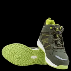 Best Mols Kayun Kids Winterboot WP Green Grön