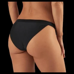 Waikani Beachwear Keala Tanga Black Svart New