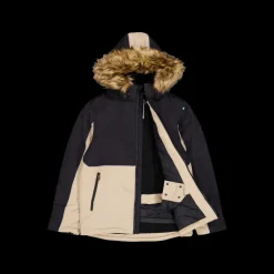 Lindberg Keb Jacket Beige Flerfärgad Clearance