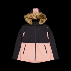 Lindberg Keb Jacket Blush Flerfärgad Online