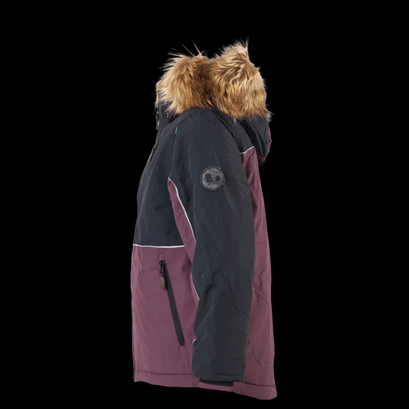 Lindberg Keb Jacket Dry Rose Lila New