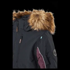 Lindberg Keb Jacket Dry Rose Lila New