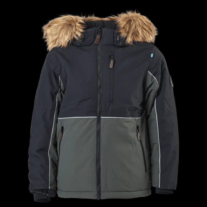 Lindberg Keb Jacket Green Grön Clearance