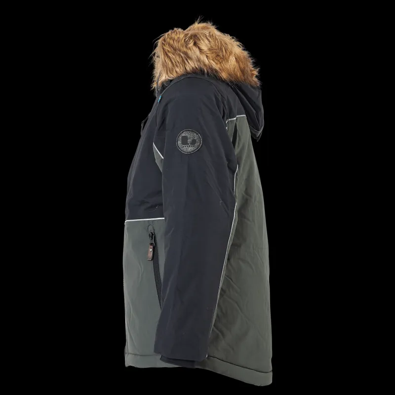 Lindberg Keb Jacket Green Grön Clearance