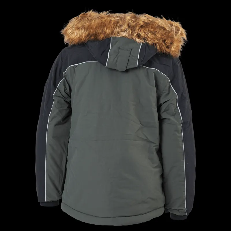 Lindberg Keb Jacket Green Grön Clearance