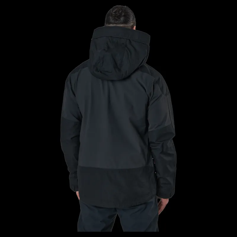 Best Fjällräven Keb Jacket M Black Svart