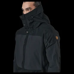 Best Fjällräven Keb Jacket M Black Svart