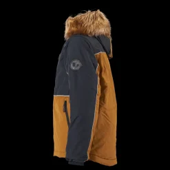 Lindberg Keb Jacket Spicy Gold Guld Hot