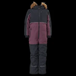 New Lindberg Keb Overall Dry Rose Rosa