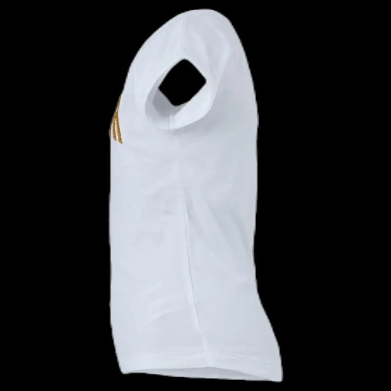 Name It Kecia Ss Top Box White Vit New