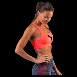 Puma 4Keeps Bra M Pink/Red Rosa och Röd Hot