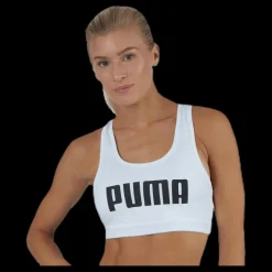 Puma 4Keeps Bra M White/Black Vit Discount