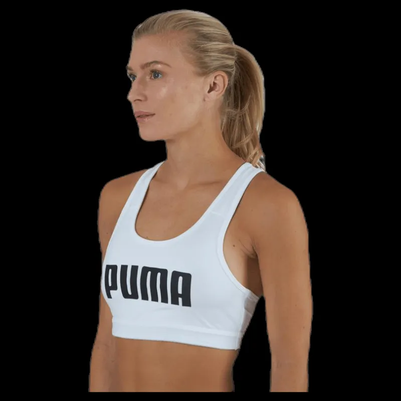 Puma 4Keeps Bra M White/Black Vit Discount