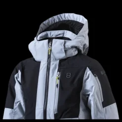 Outlet 8848 Altitude Kellet Junior Jacket Grey Grå