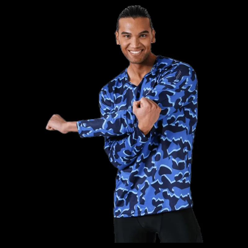 BLACC Kelvin Blue Blå