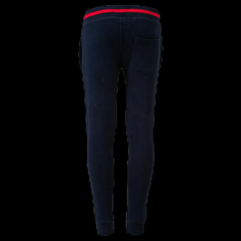 Vinson Polo Club Kelvin Sweatpants Blue Blå Sale