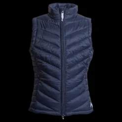 Jacson Kendra Vest Blue Blå Outlet