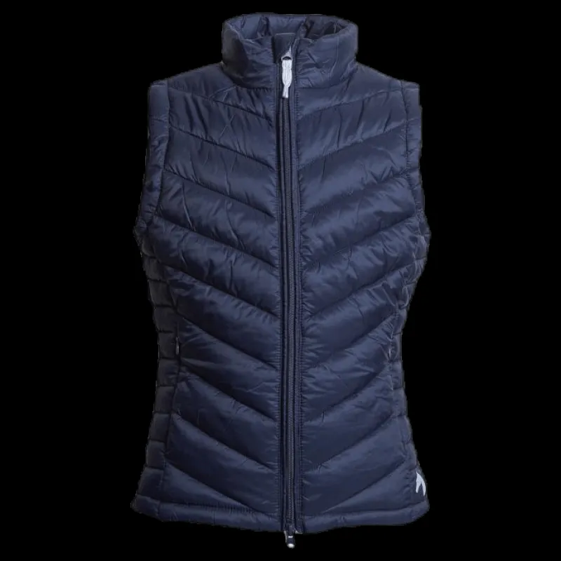 Jacson Kendra Vest Blue Blå Outlet