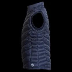 Jacson Kendra Vest Blue Blå Outlet