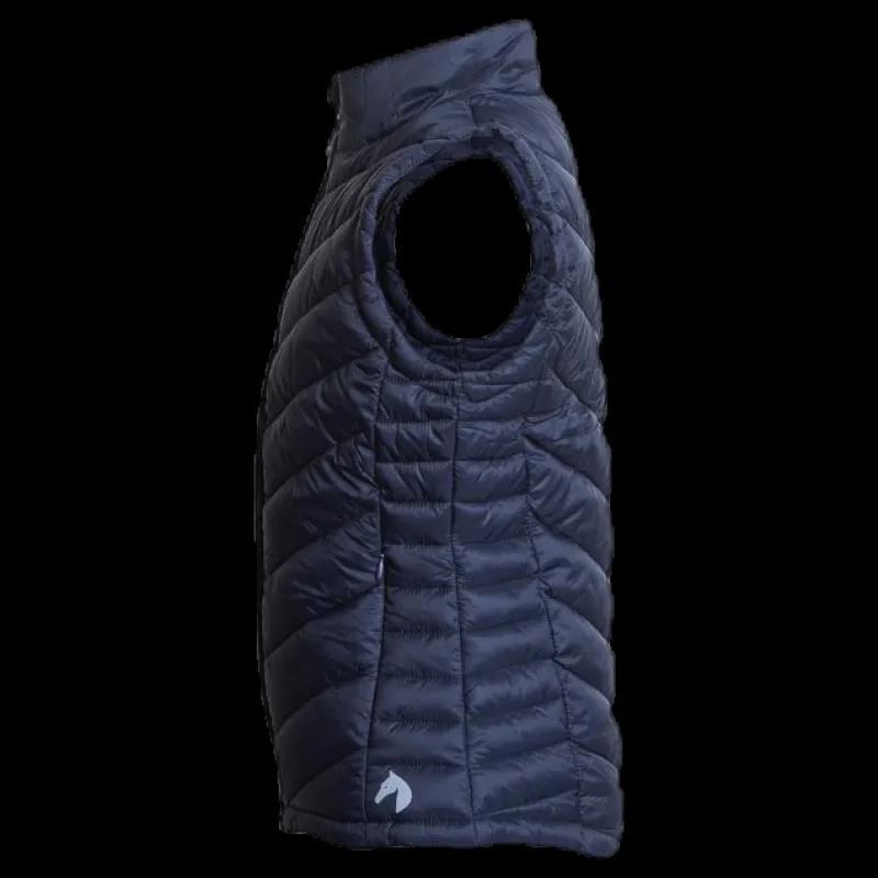 Jacson Kendra Vest Blue Blå Outlet