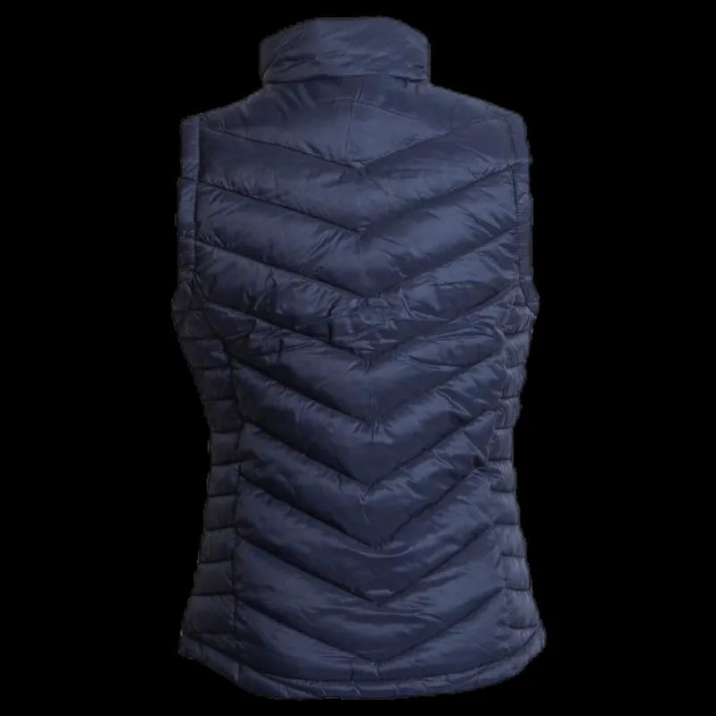 Jacson Kendra Vest Blue Blå Outlet