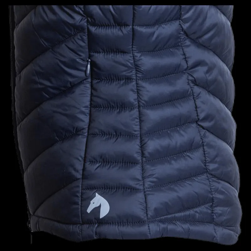 Jacson Kendra Vest Blue Blå Outlet
