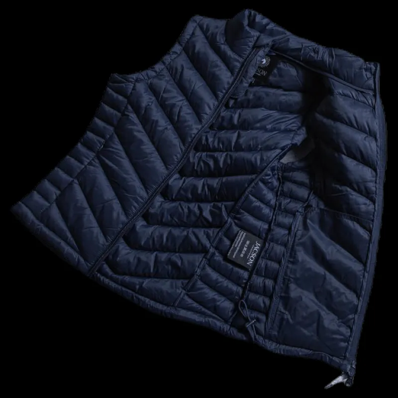 Jacson Kendra Vest Blue Blå Outlet