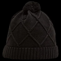 New Lindberg Kenner Baby Hat Black Svart