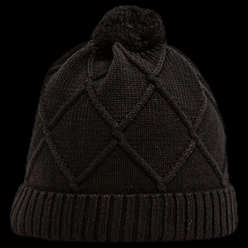 New Lindberg Kenner Baby Hat Black Svart