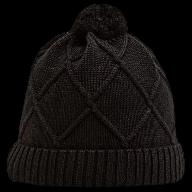 New Lindberg Kenner Baby Hat Black Svart