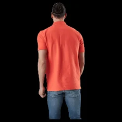 Hot Vinson Polo Club Kenso Polo Orange