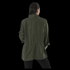 Only Kenya Life Utility Jacket Kalamata Discount