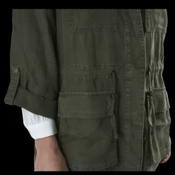 Only Kenya Life Utility Jacket Kalamata Discount