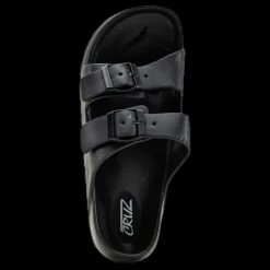 Clearance Cruz Kerde Eva Sandal Black Svart