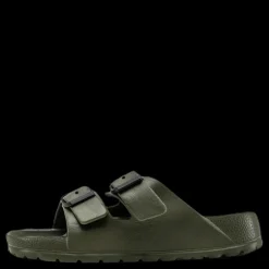 Cruz Kerde Eva Sandal Green Grön Discount