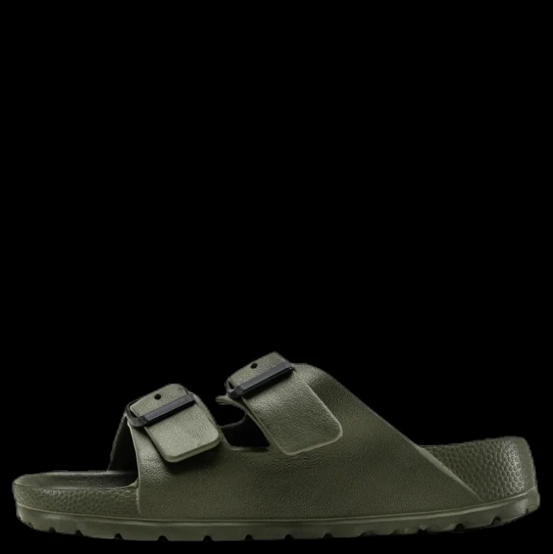 Cruz Kerde Eva Sandal Green Grön Discount