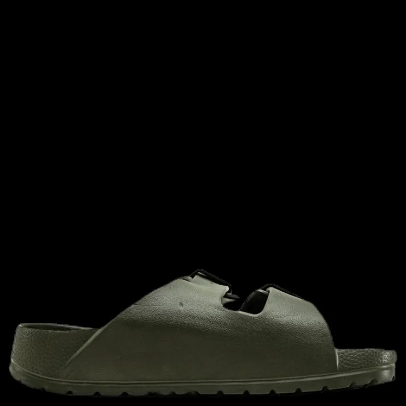 Cruz Kerde Eva Sandal Green Grön Discount