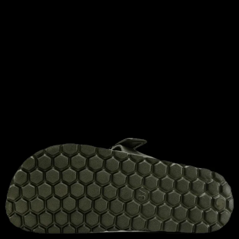 Cruz Kerde Eva Sandal Green Grön Discount