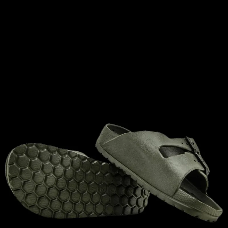 Cruz Kerde Eva Sandal Green Grön Discount