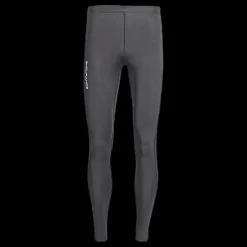 Endurance Kerir Unisex Long Running Tights XQL Black Svart Best