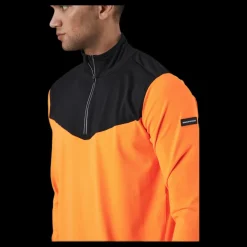 New Endurance Keskon M Midlayer Orange