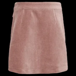 Kids Only Ketty Cord Button Skirt Pink Rosa Clearance