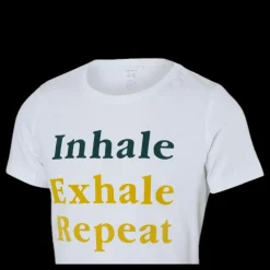 New Name It Kexhale Ss Top White Vit